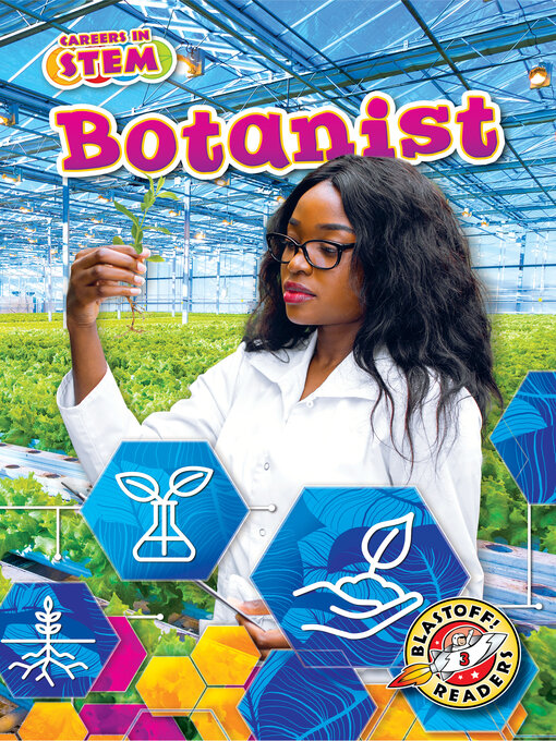 Title details for Botanist by Kate Moening - Available